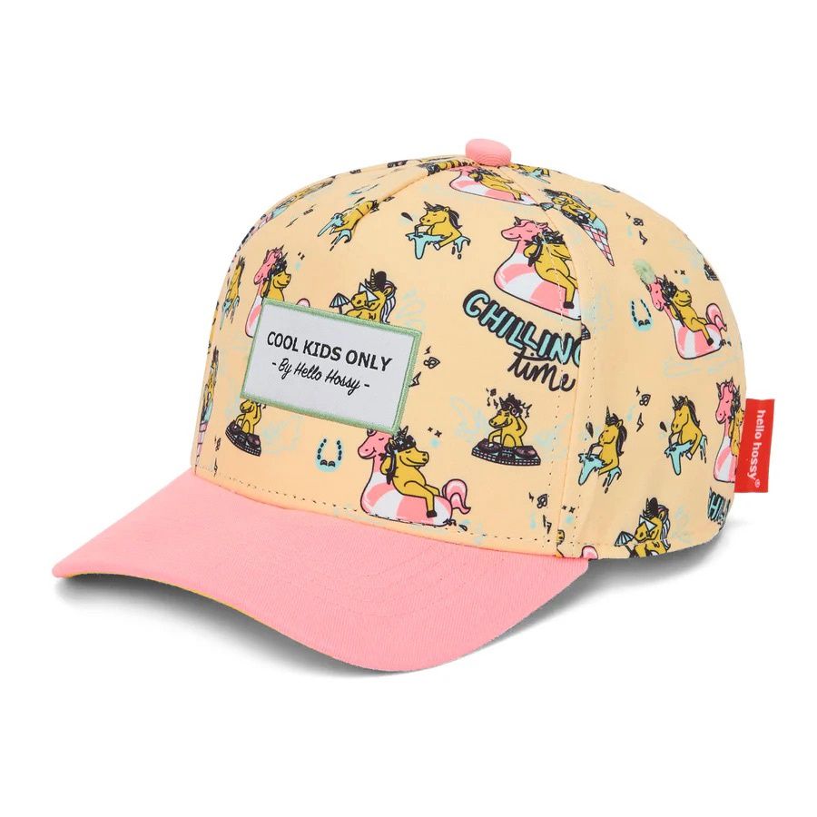 Casquette Unicorn - Enfant, Taille: 2-5 ans