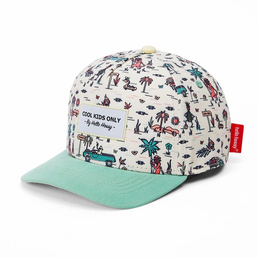 Casquette Jungly - Enfant, Taille: 9-18 mois