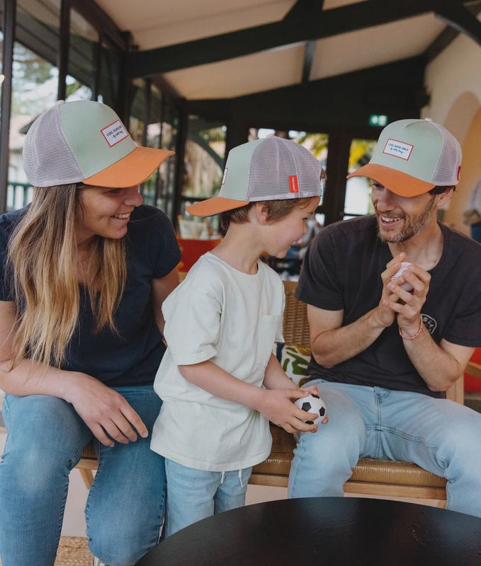 Casquette Mini Anis Dads