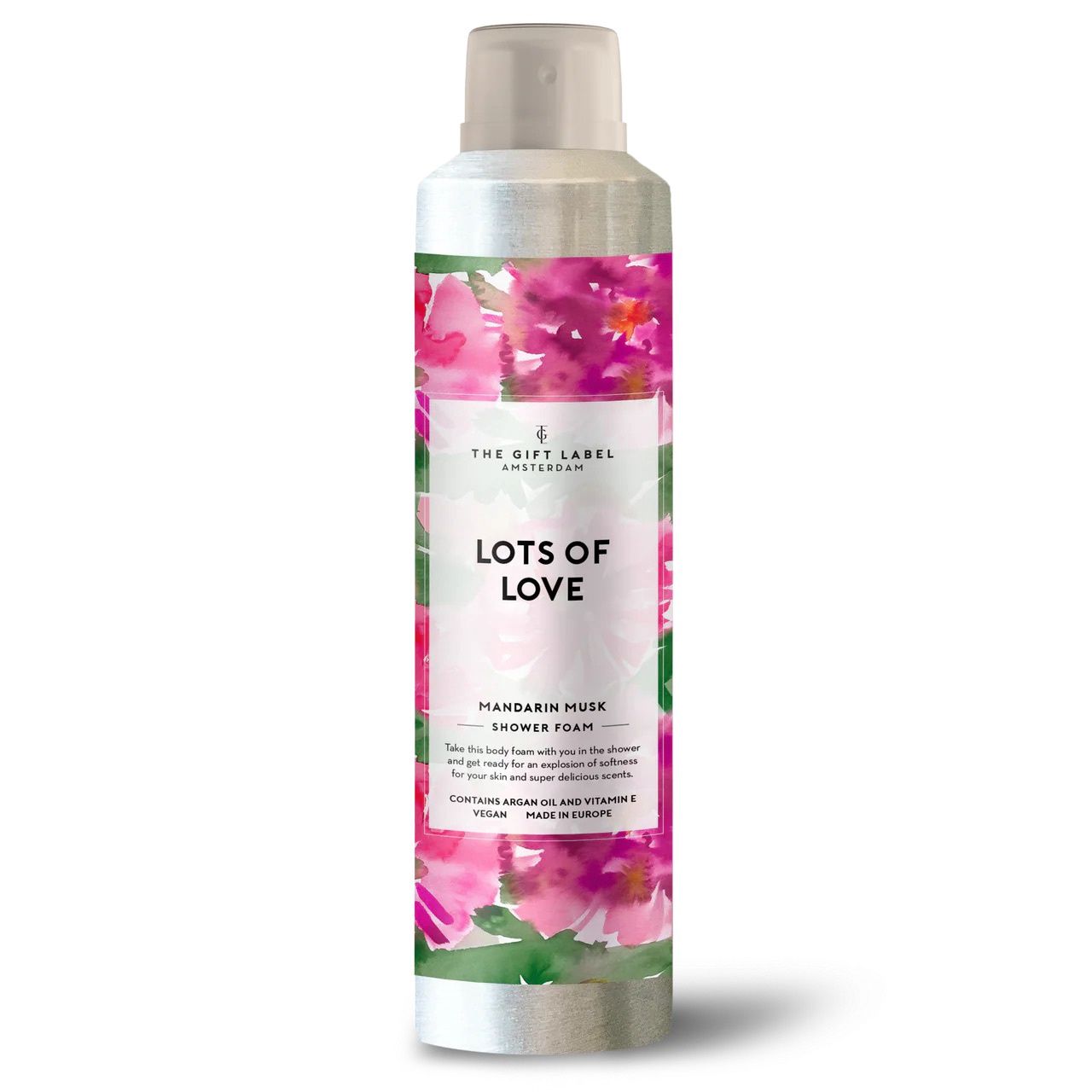 Mousse de Douche - Lots of Love