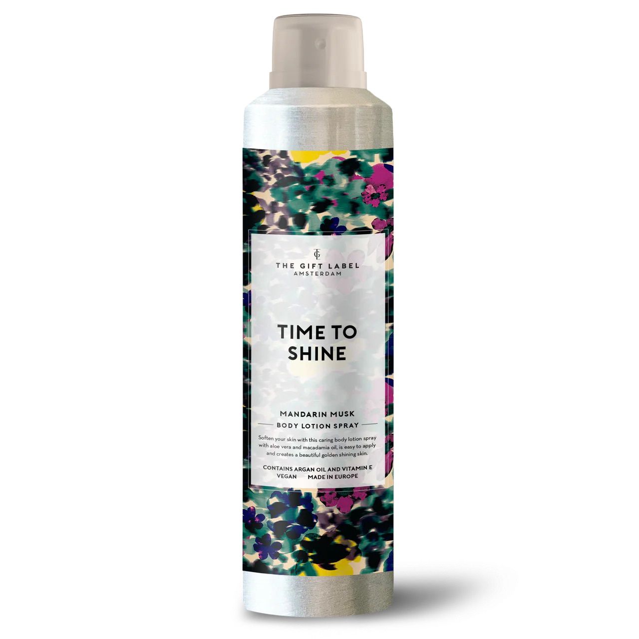 Body Lotion Spray - Time To Shine