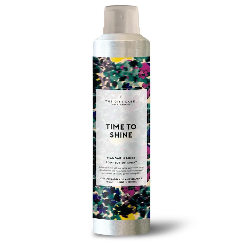 Body Lotion Spray - Time To Shine