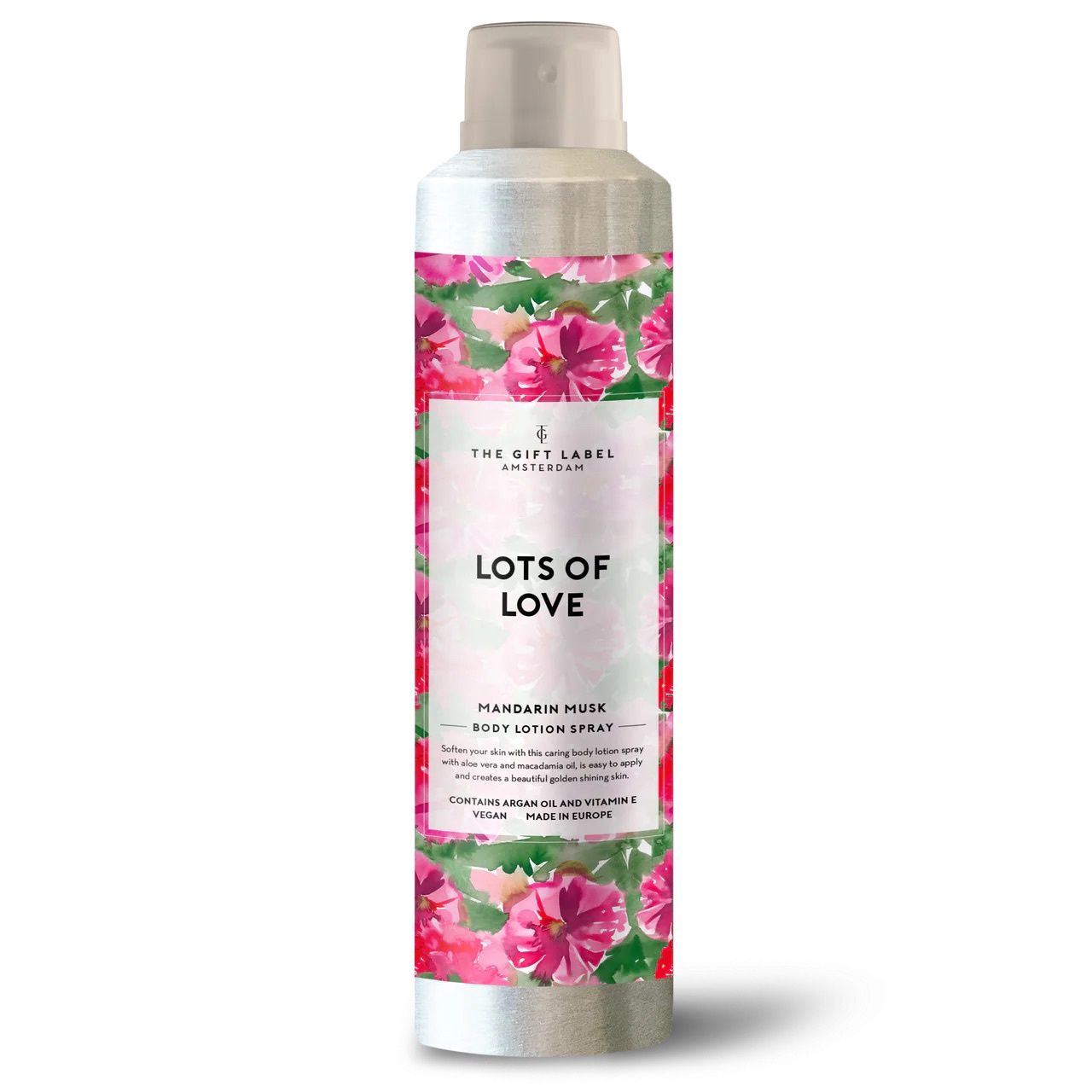 Body Lotion Spray - Lots Of Love