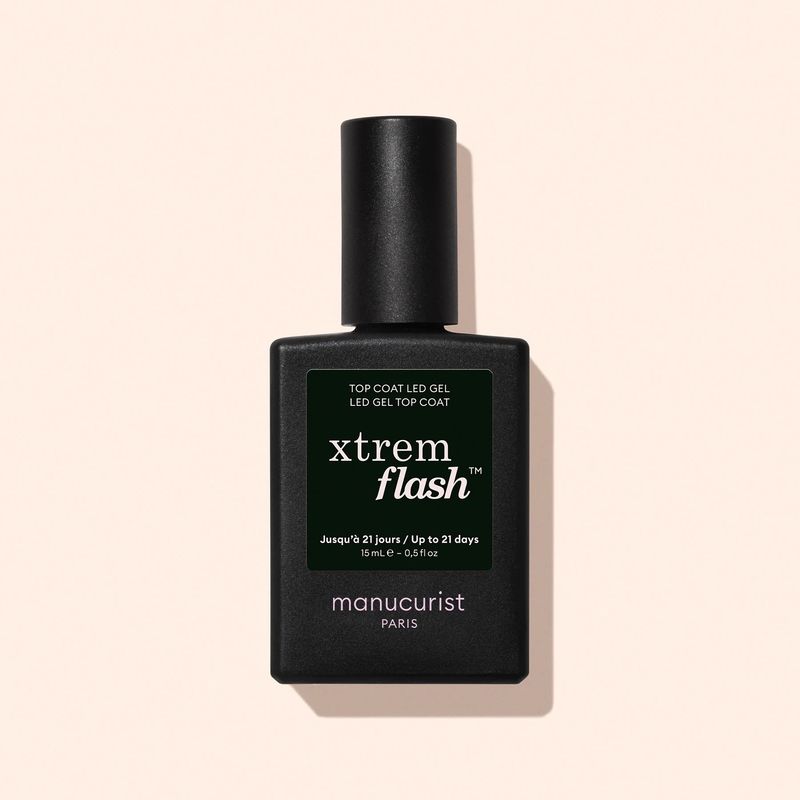 Top Coat Gel Xtrem Flash
