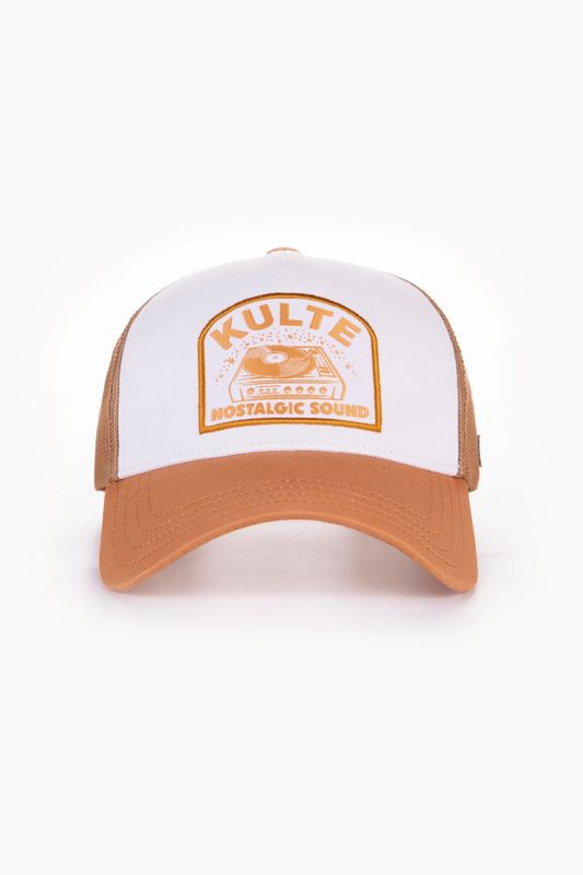 Casquette Trucker Record