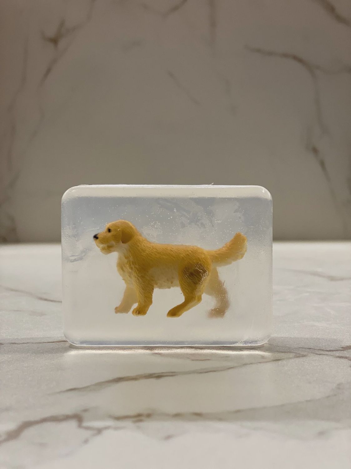 Savon Animaux, Animal: Chien