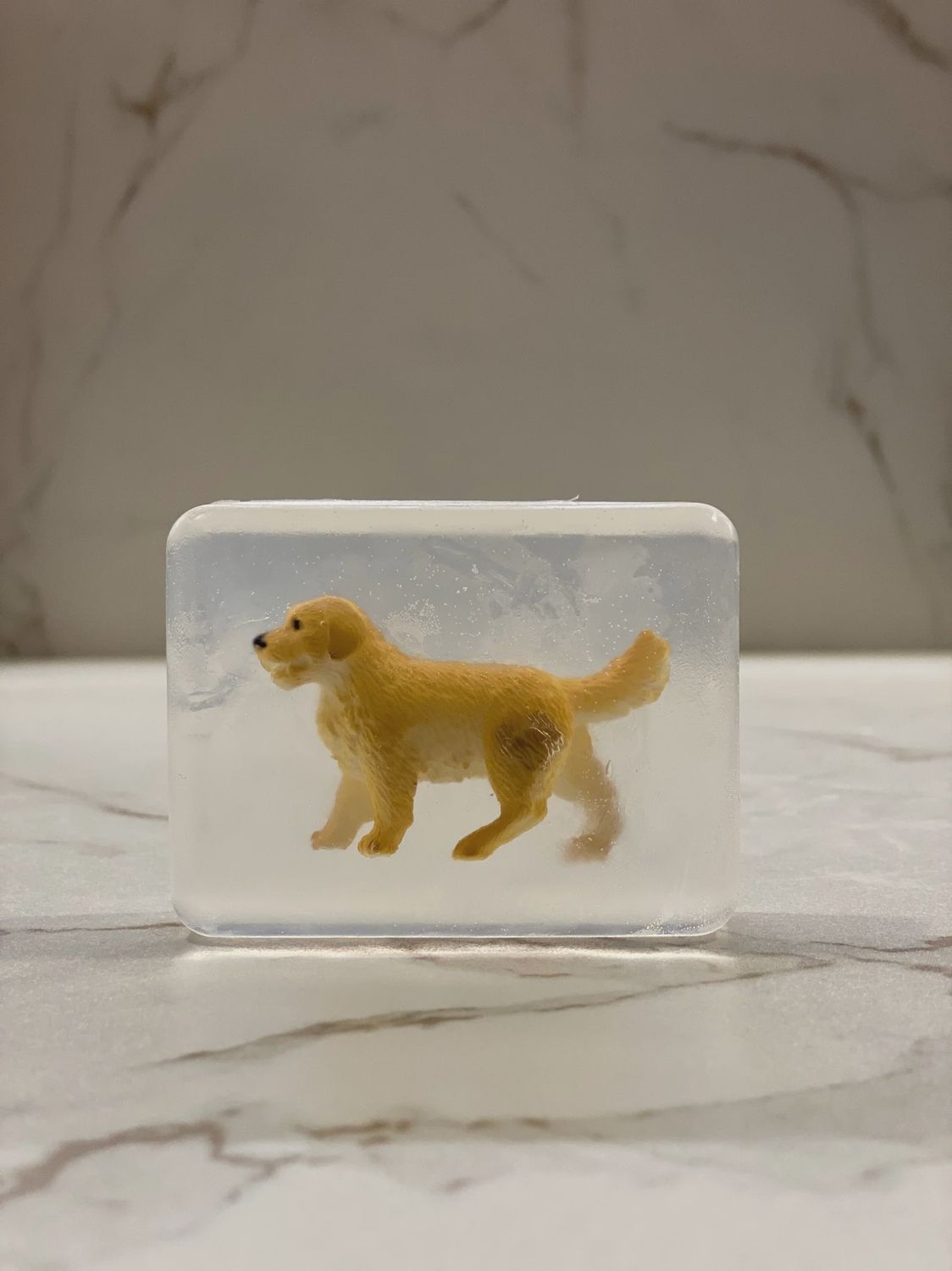 Savon Animaux, Animal: Chien