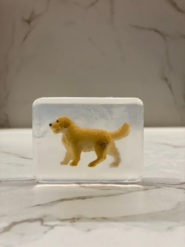 Savon Animaux