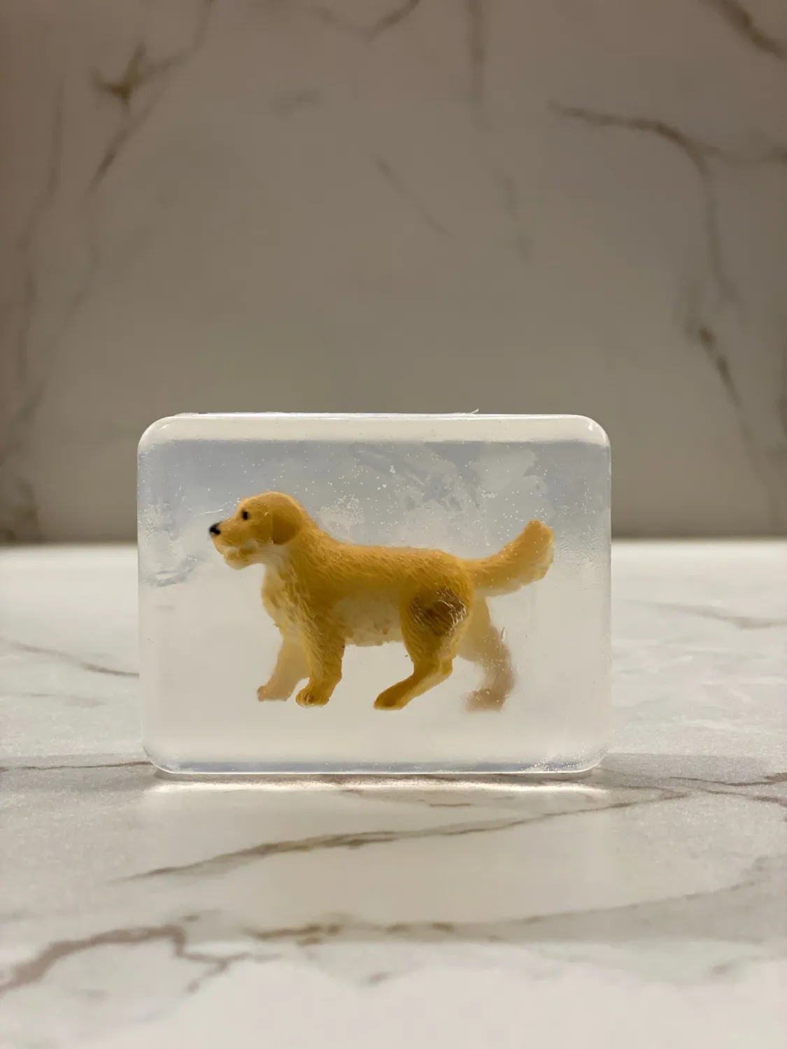 Savon Animaux, Animal: Chien