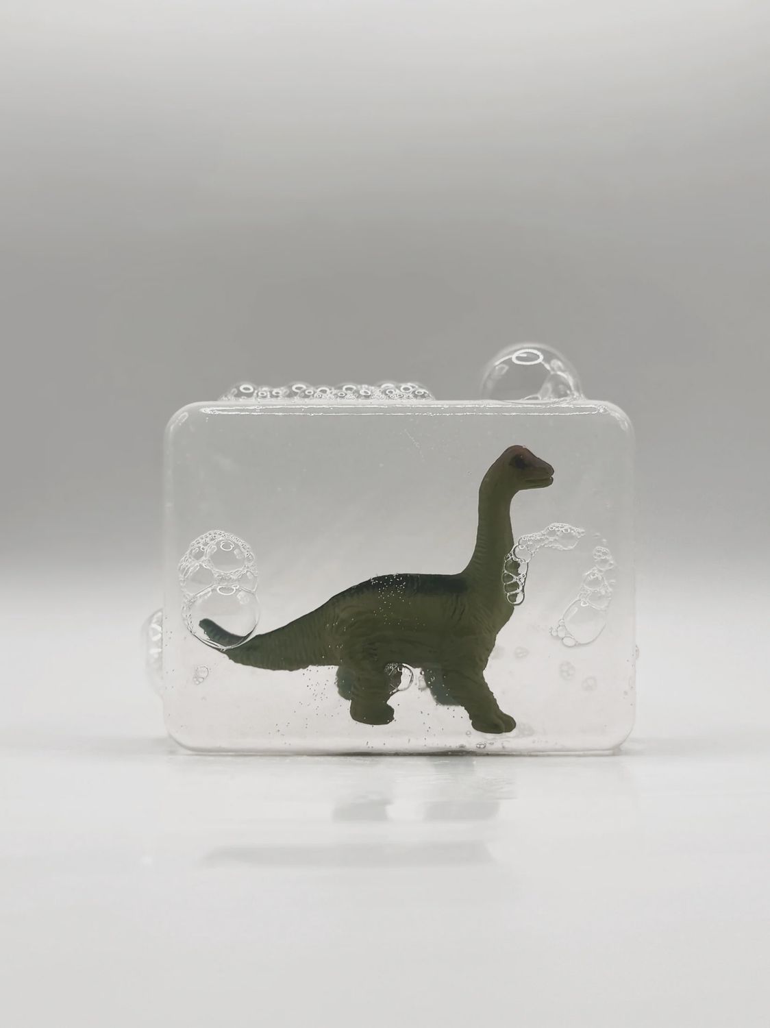 Savon Dinosaure, Animal: Diplodocus