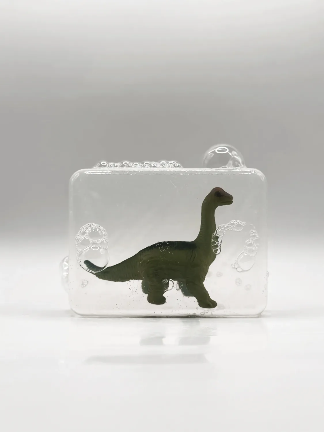 Savon Dinosaure, Animal: Diplodocus