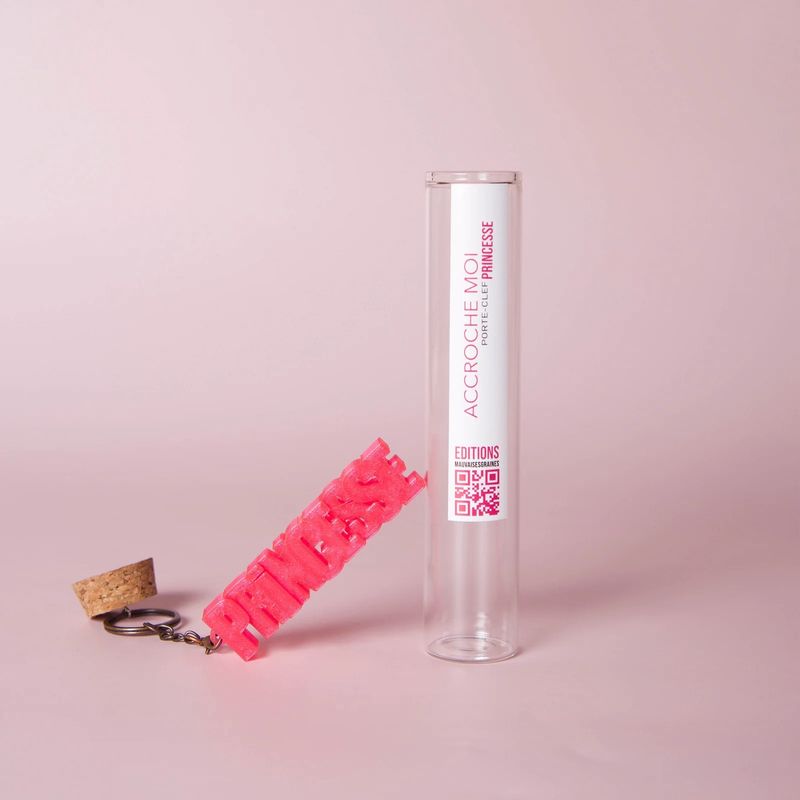 Porte-Clés "Princesse"