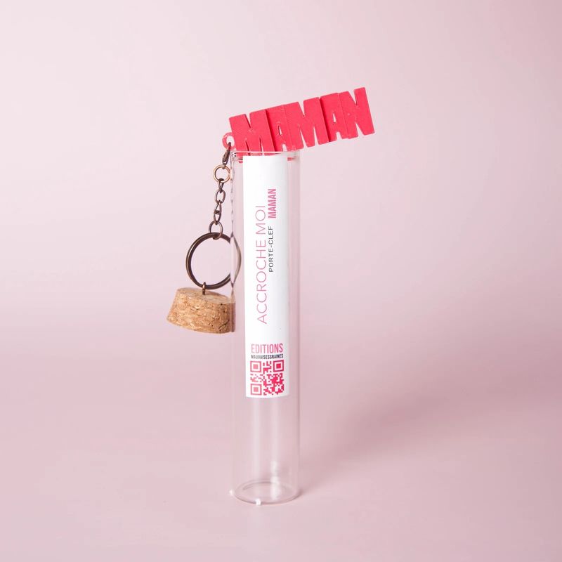 Porte-Clés "Maman"