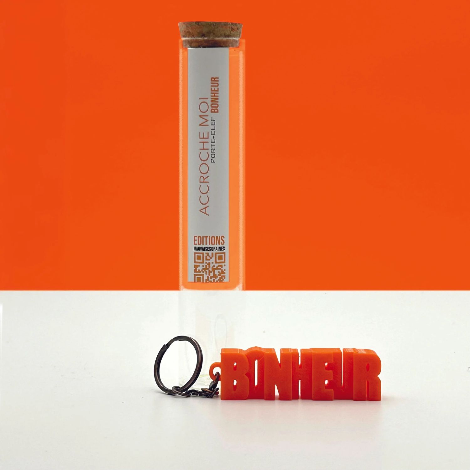 Porte-Clés "Bonheur"