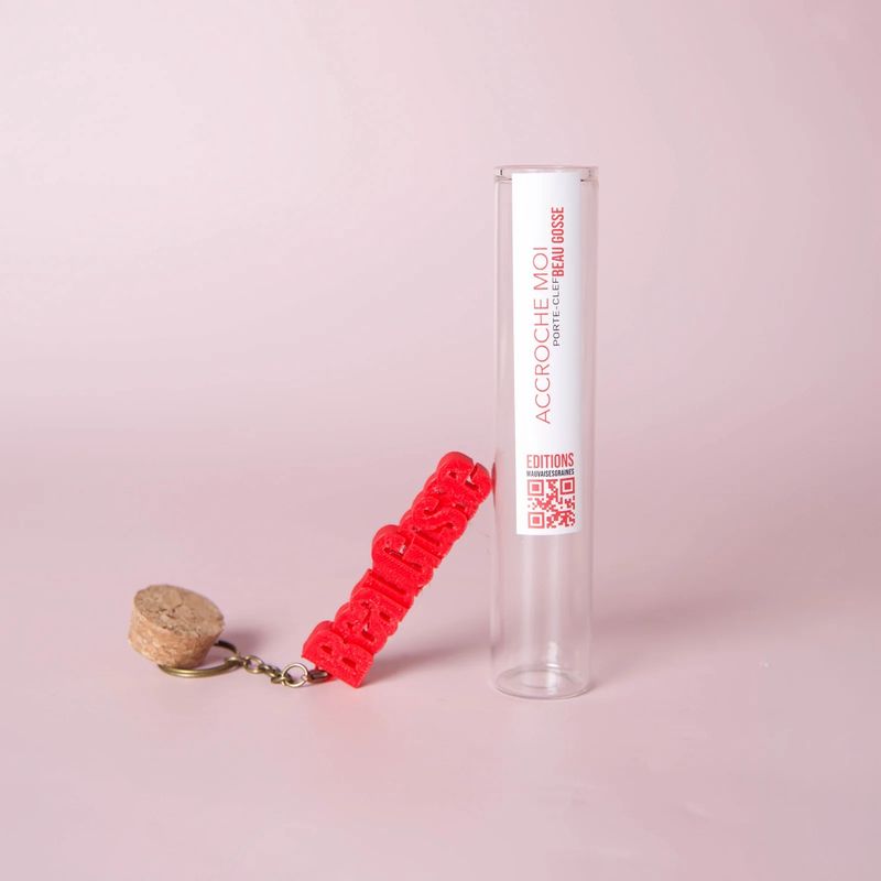 Porte-Clés "Beau Gosse"