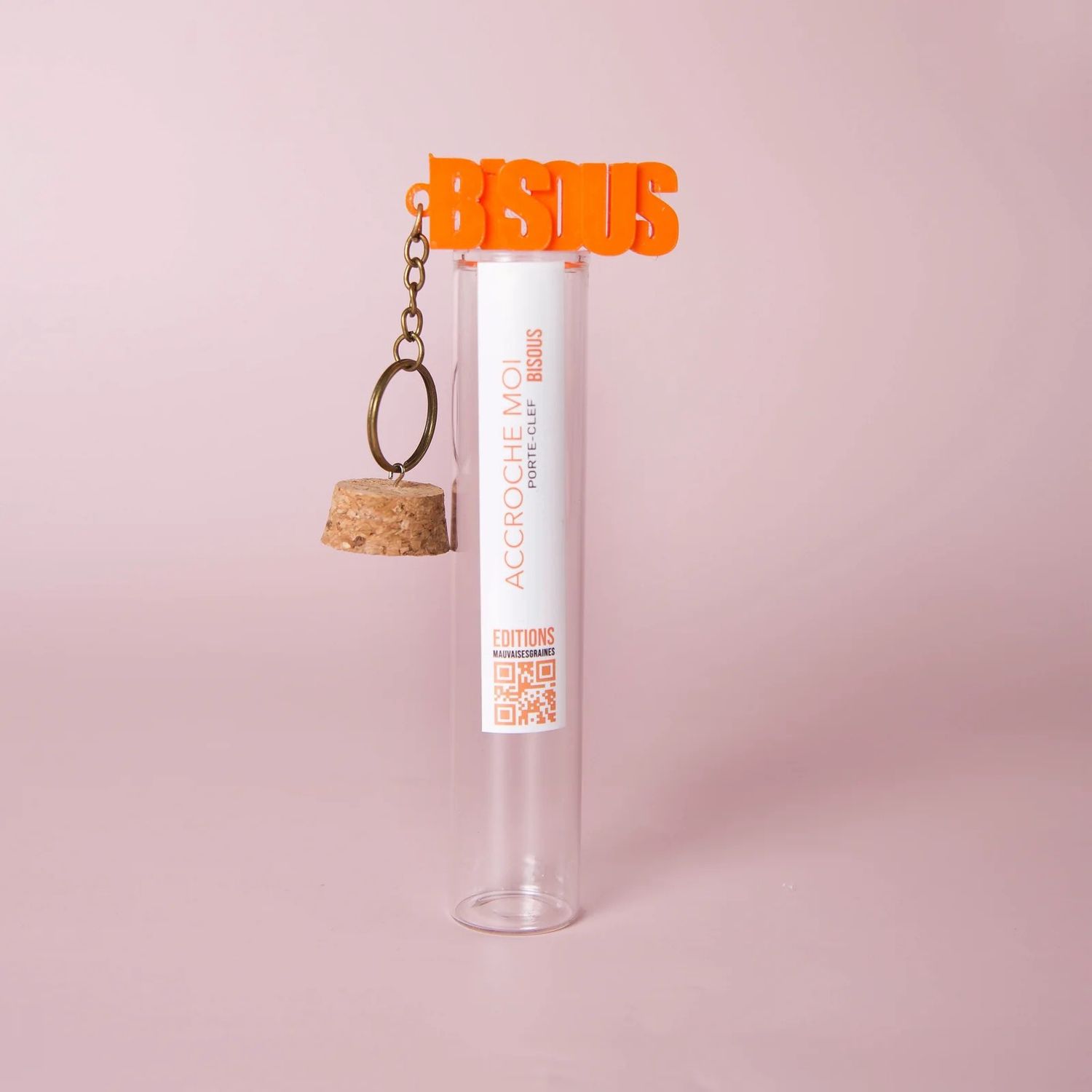 Porte-Clés "Bisous"