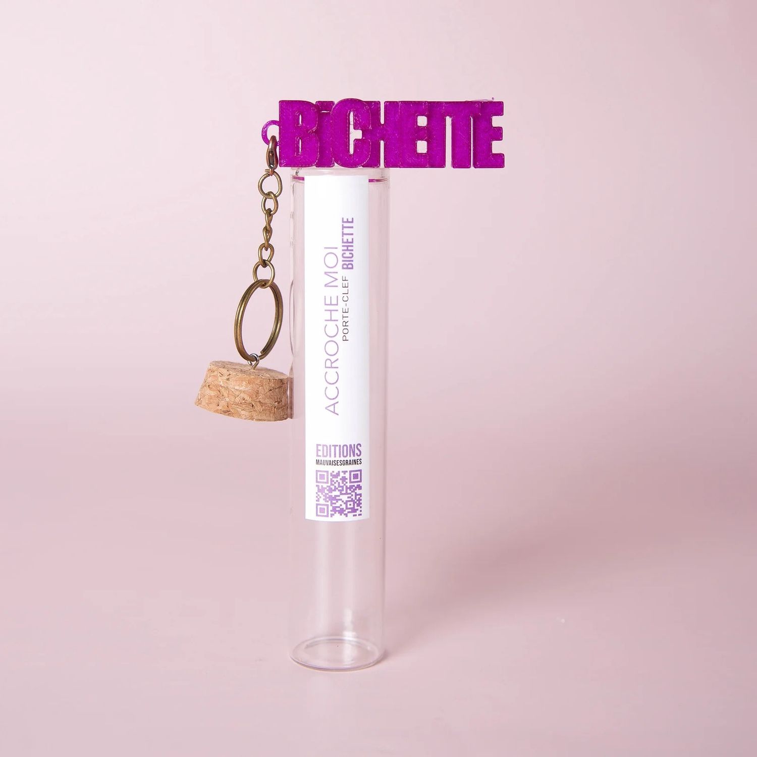 Porte-clés "Bichette" Porte-clés "Bichette"