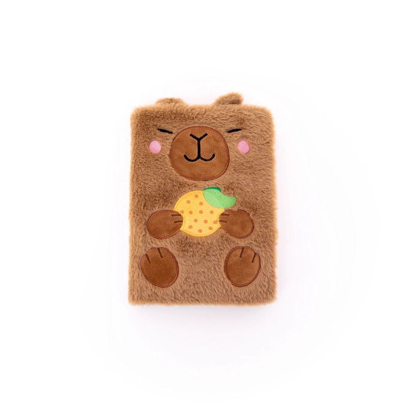 Carnet Peluche A5