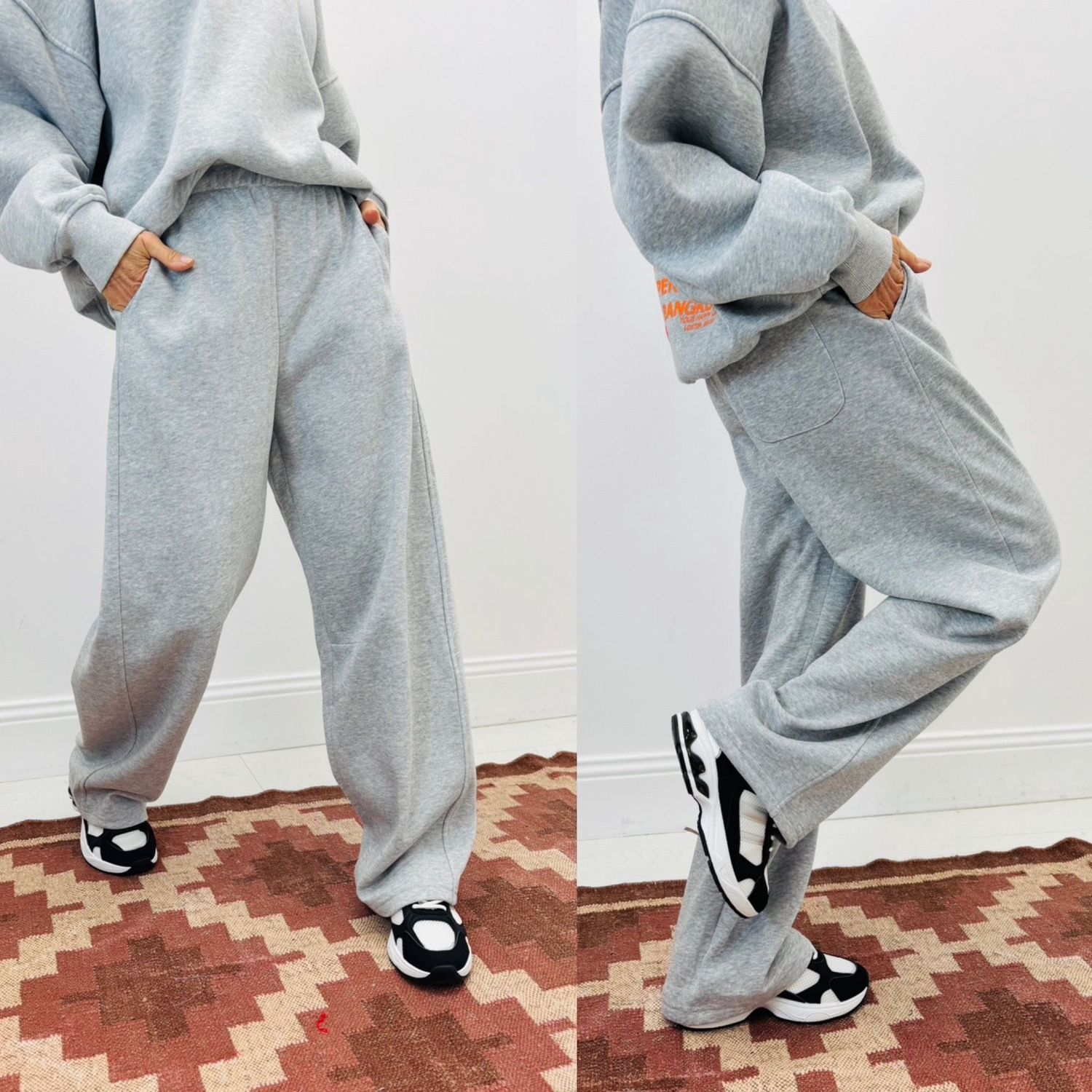 Jogging Gris, Taille: S/M