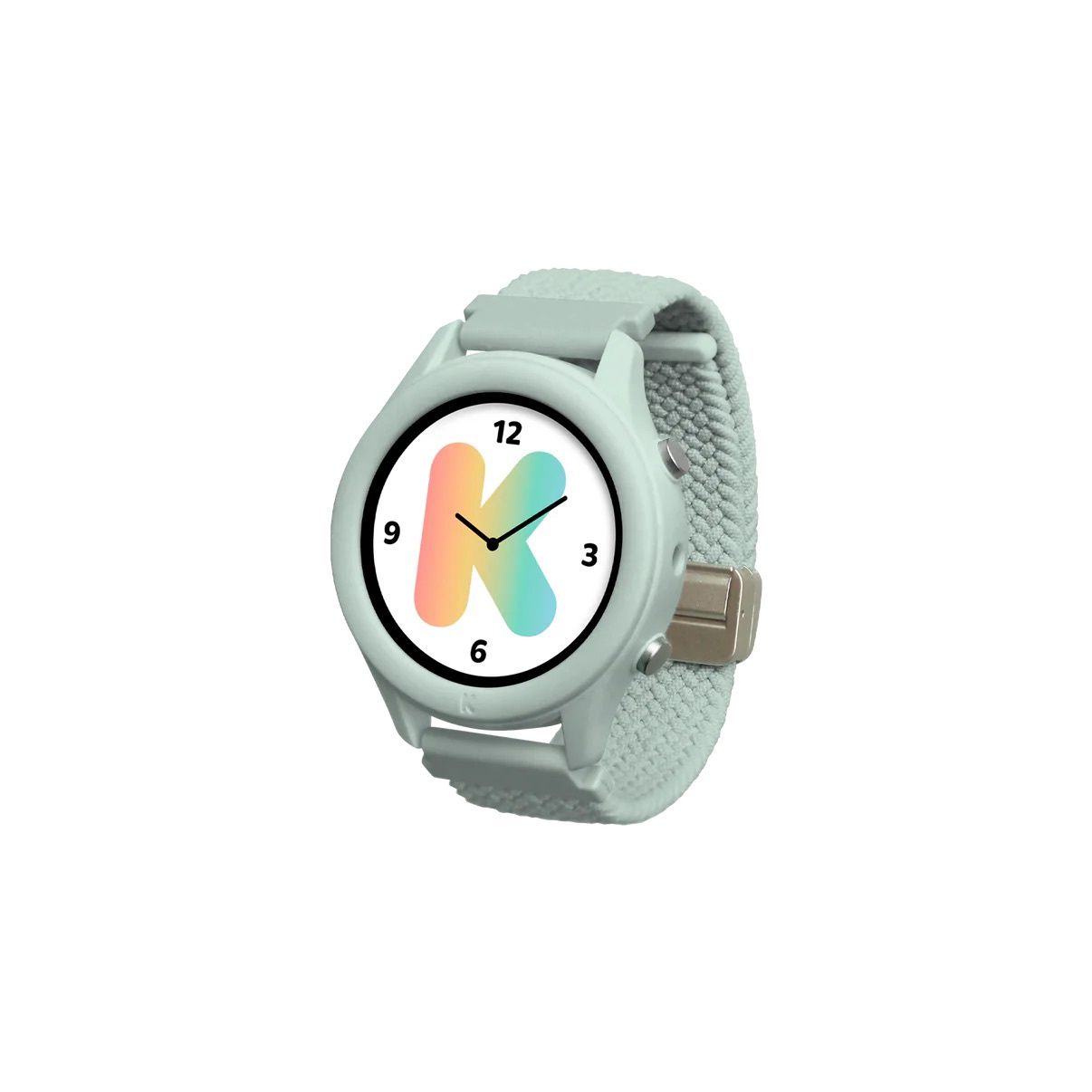 K-Watch - Montre Intéractive, Couleur: Vert