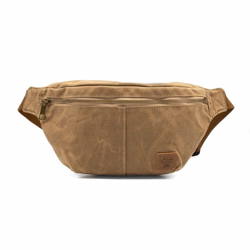 Banane Sling, Couleur: Sable