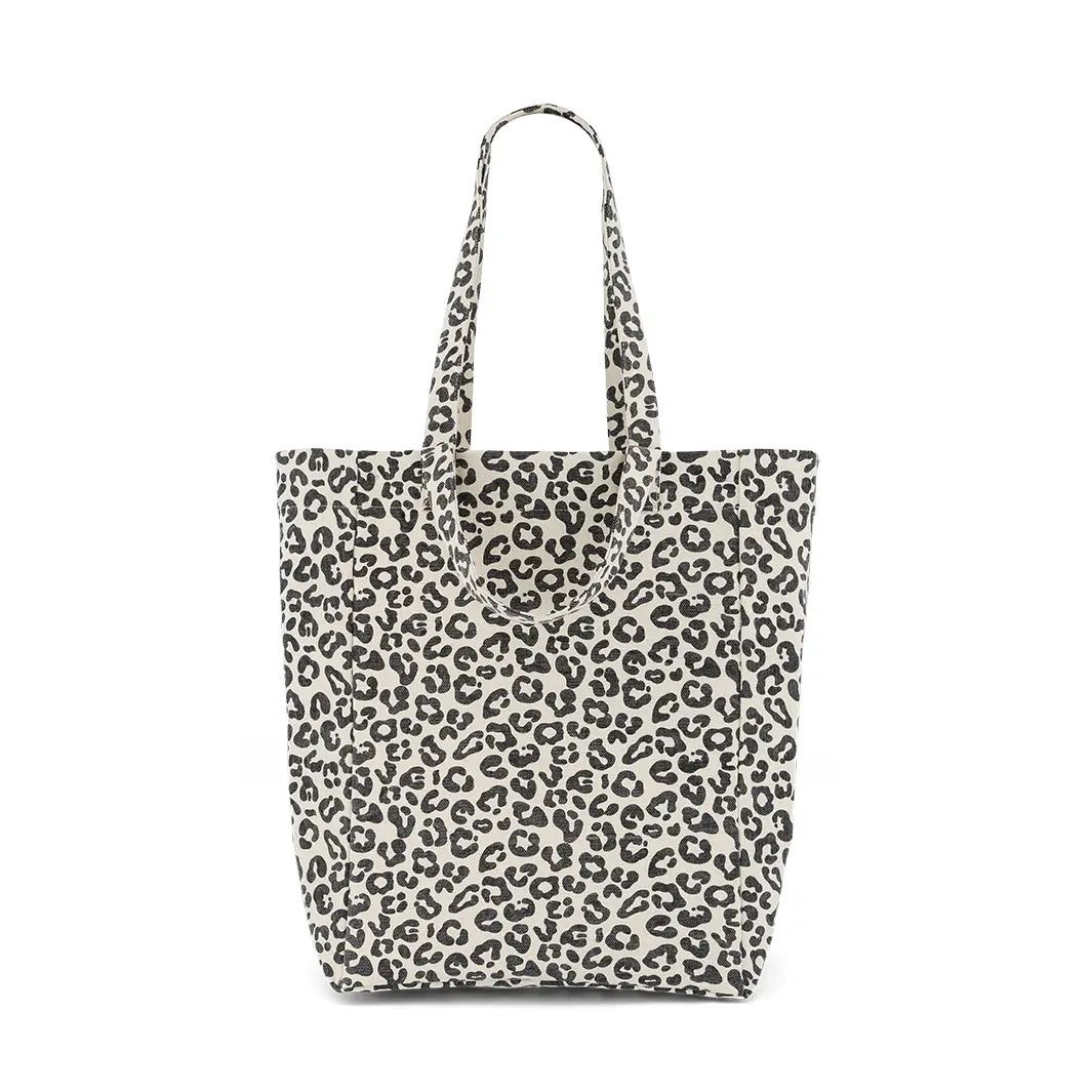 Sac Cabas Elisabeth - Graou, Couleur: Greige