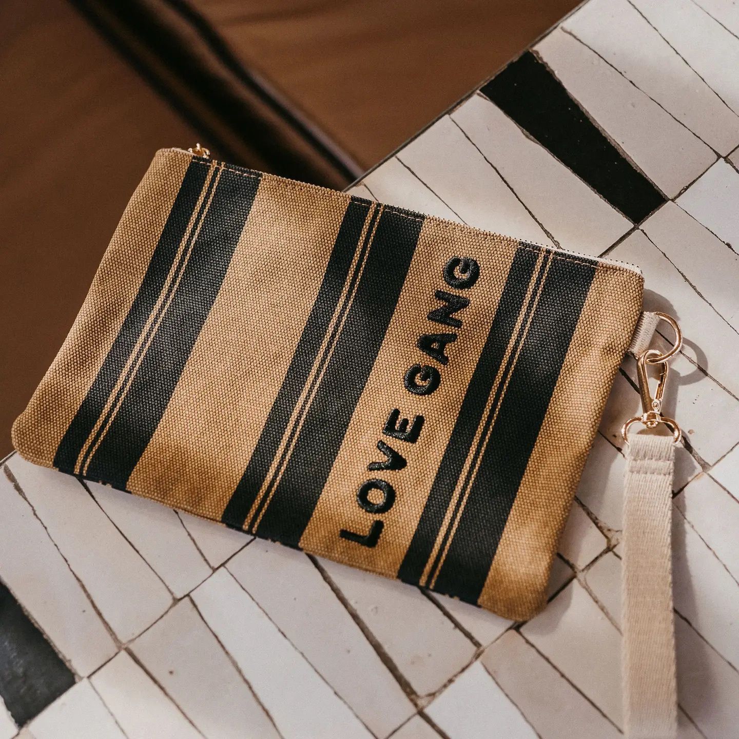 Pochette - Love Gang