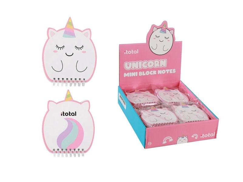 Bloc-Notes Unicorn