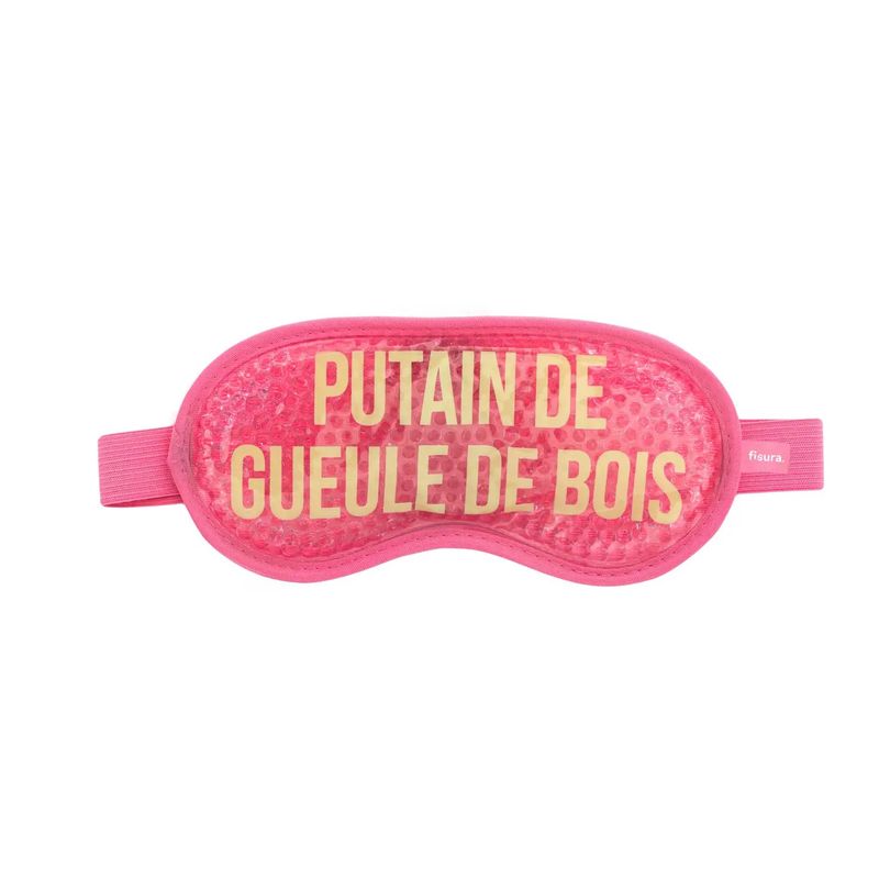 Masque Gel Froid