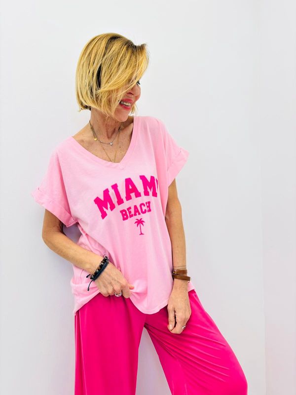 T-Shirt Miami