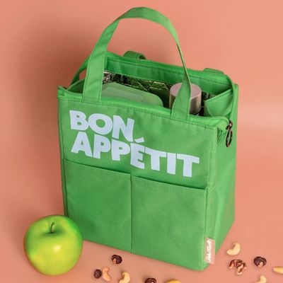 Sac Isotherme "BON APPETIT"