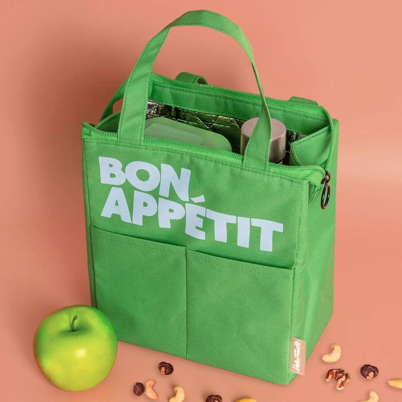 Sac Isotherme "BON APPETIT"