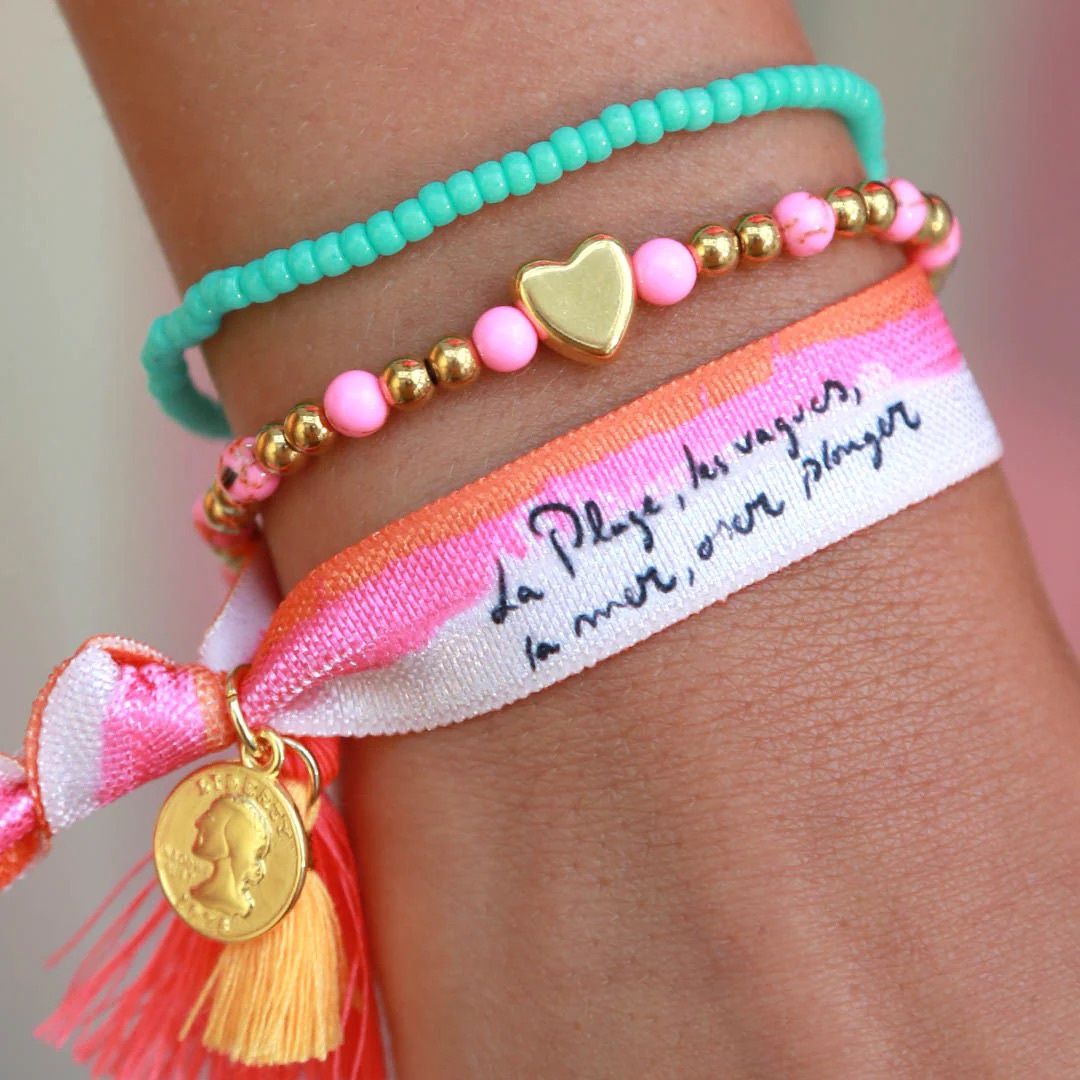 Bracelet "La Plage"
