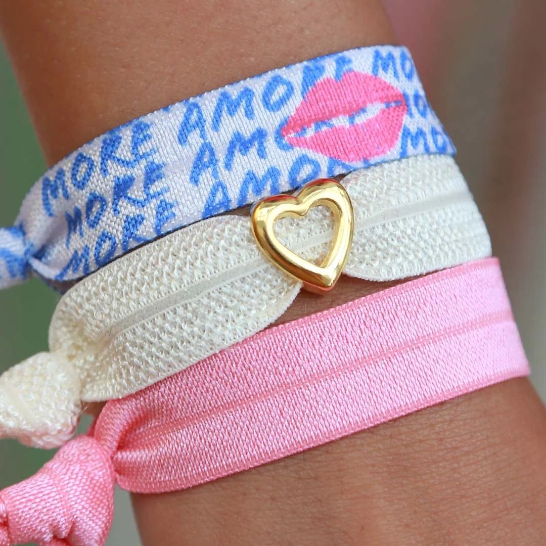 Set de Bracelets "More Amore"