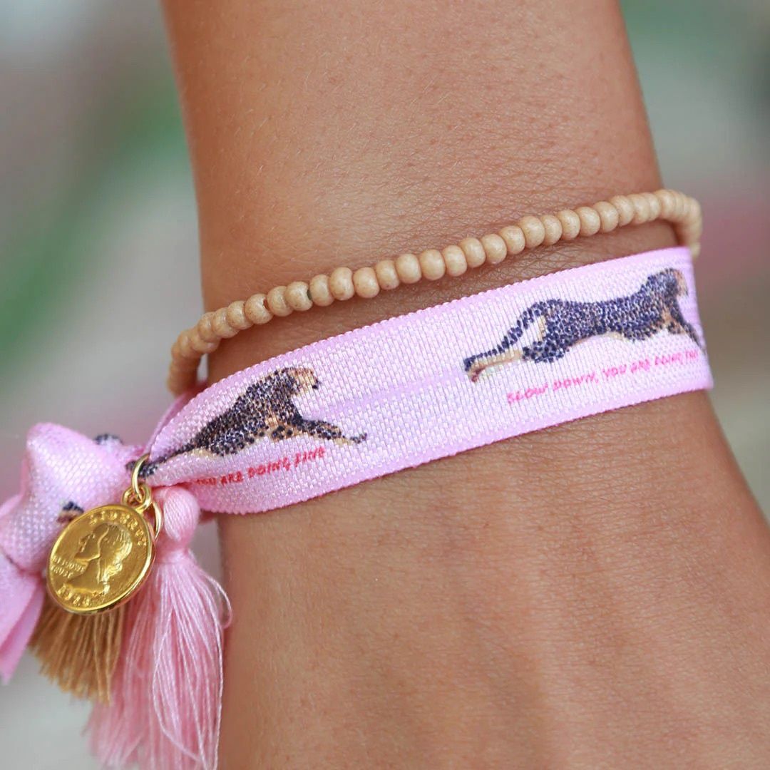 Bracelet "Wild Spirit Leo"