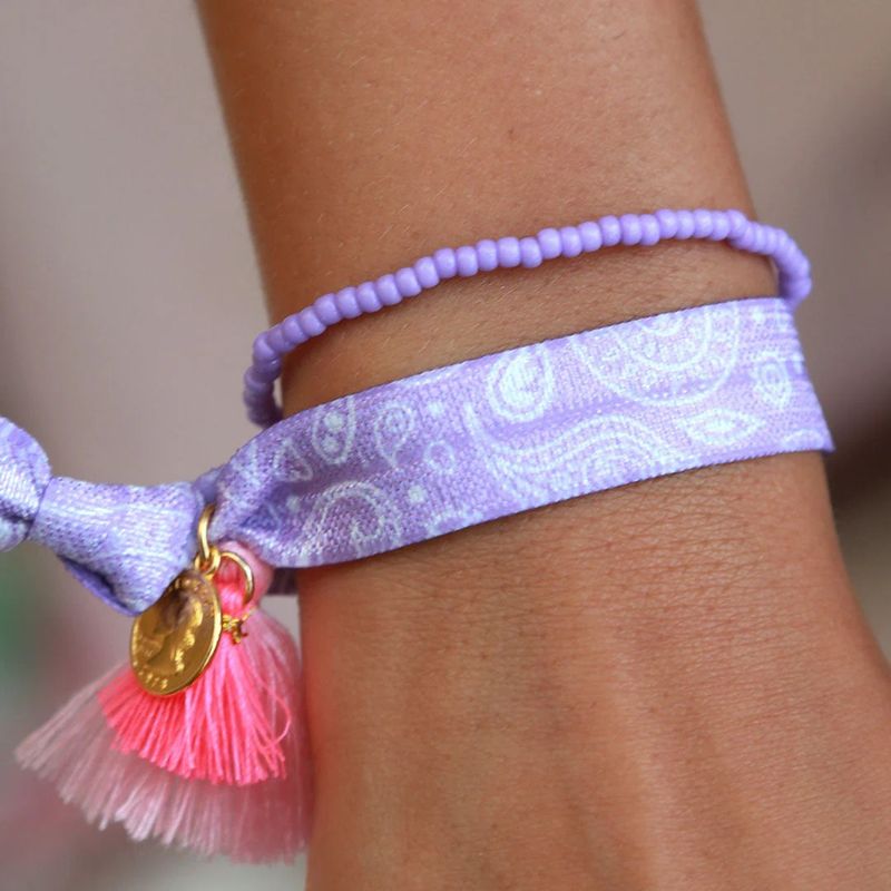 Bracelet "Paisley"