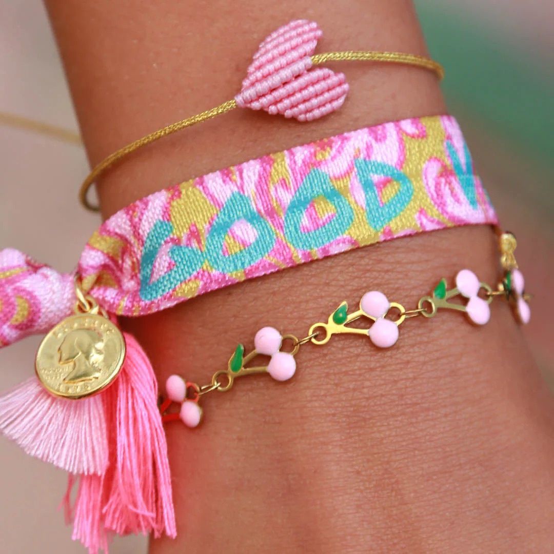 Bracelet "Good Vibes"