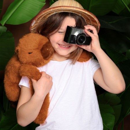 Capybara Lesté - 50 cm