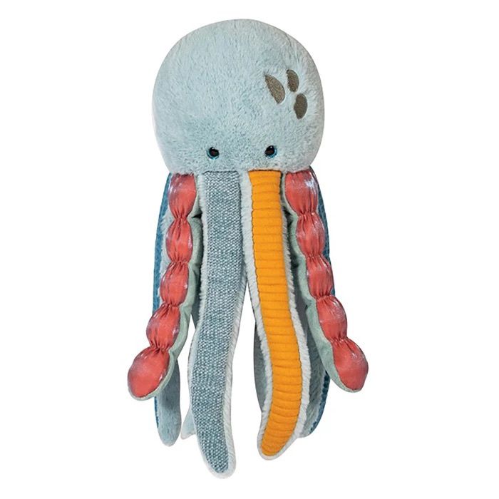Peluche Méduse - 40 cm