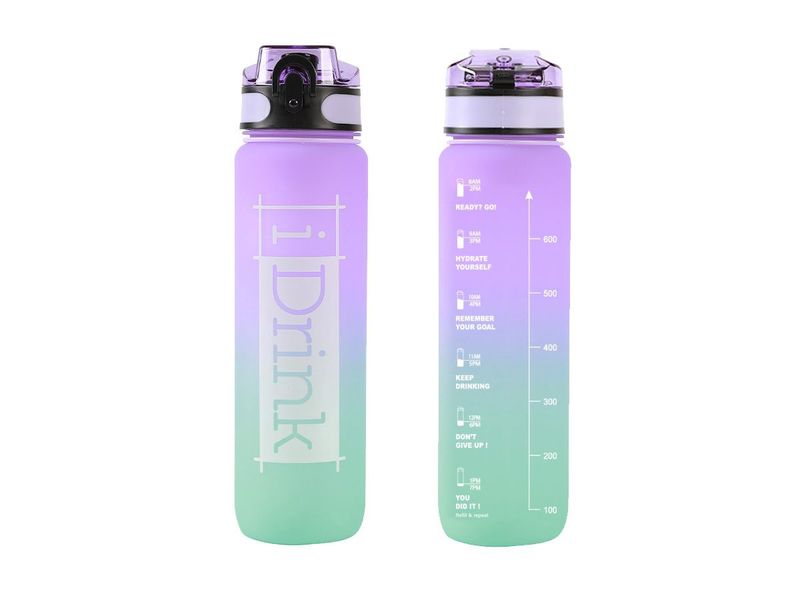 Gourde Motivation - 1000 ML