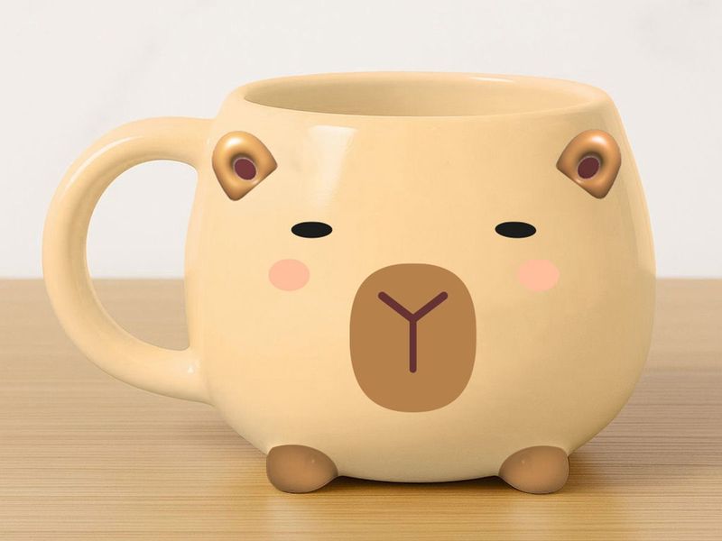 Tasse Chunky