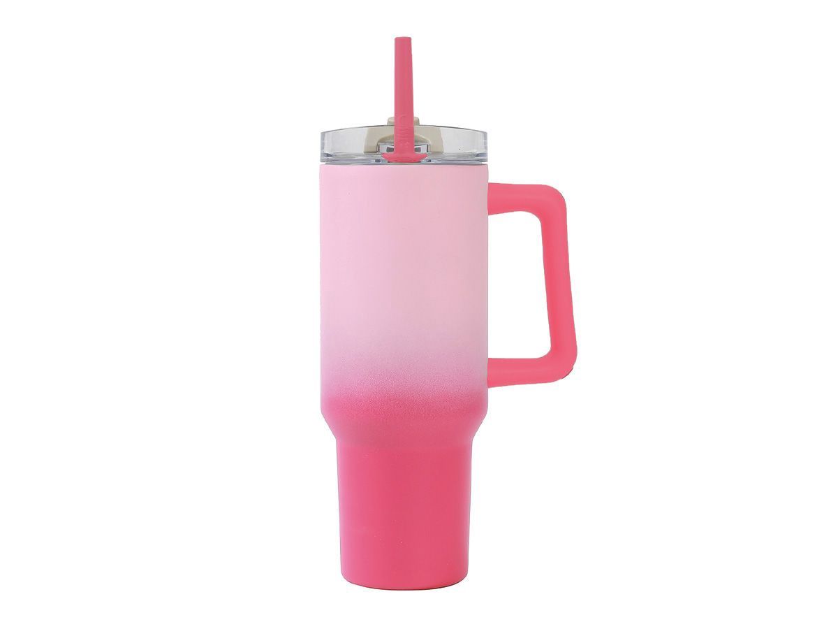 Travel Mug - 1200 ML, Couleur: Pink Dégradé
