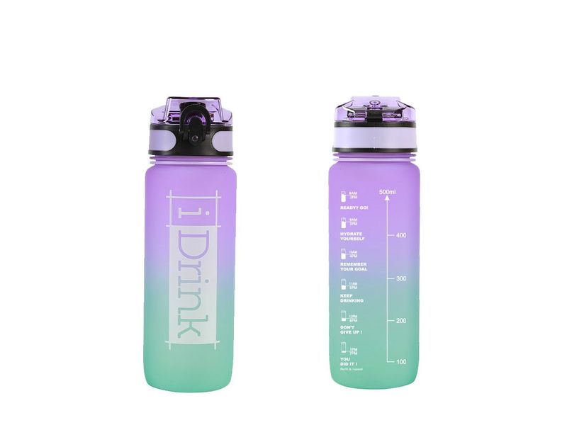 Gourde Motivation - 750 ML