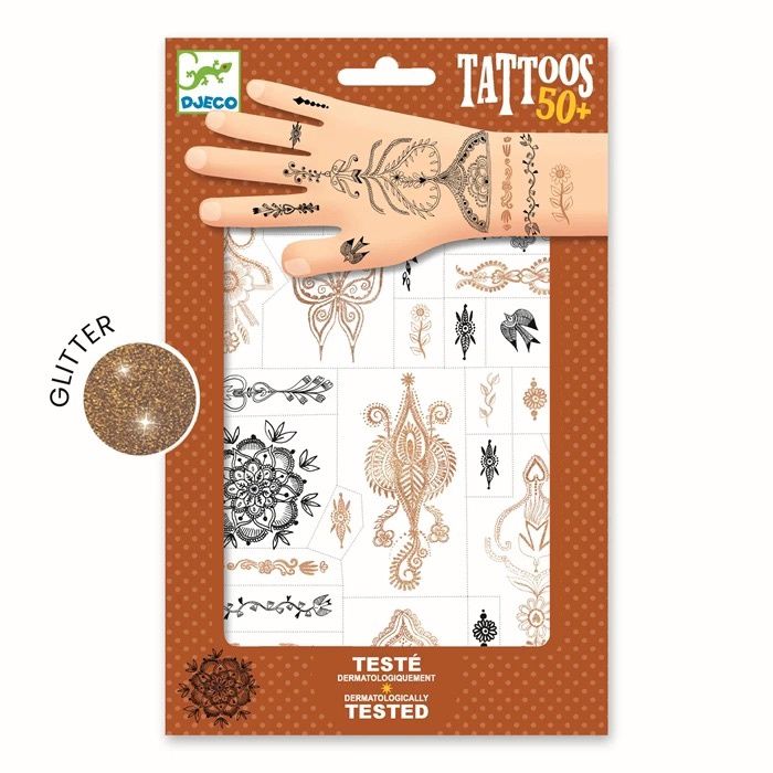 Tattoos Orient