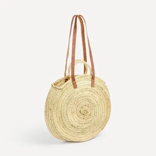 Panier Rond Aya