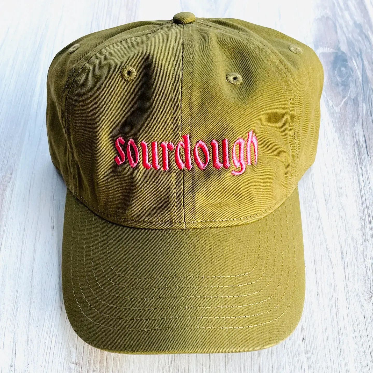 Casquette Sourdough