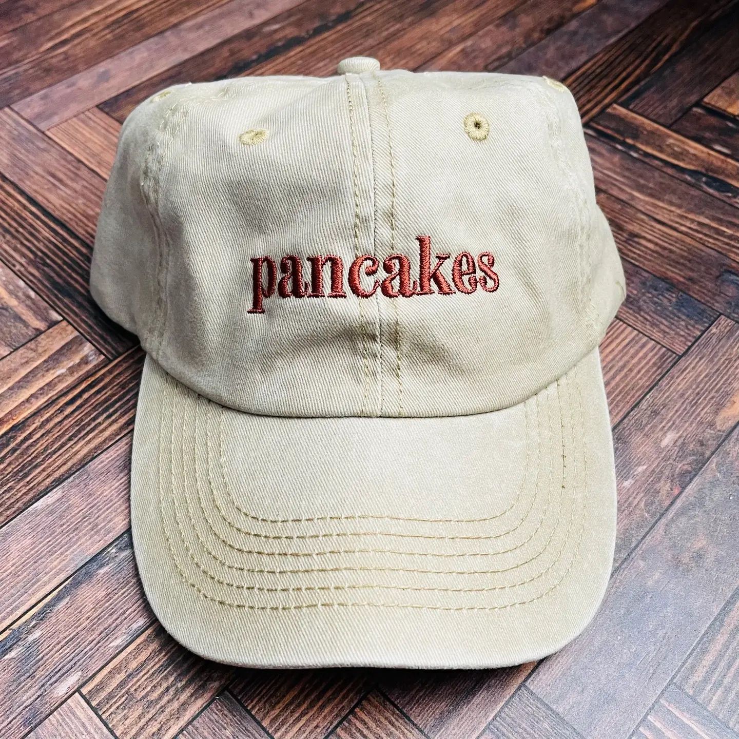 Casquette Pancakes