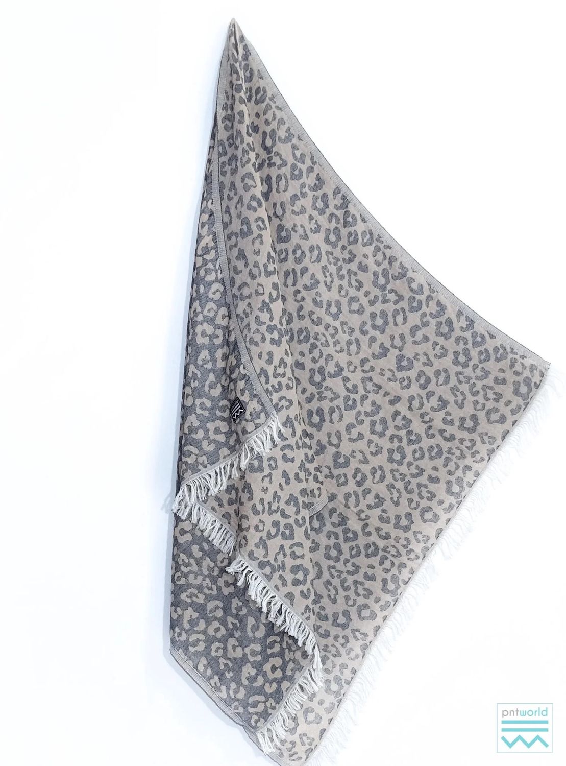 Fouta Leos, Couleur: Brun