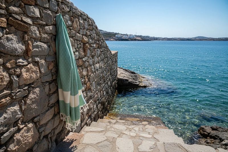 Fouta Classic Diamond