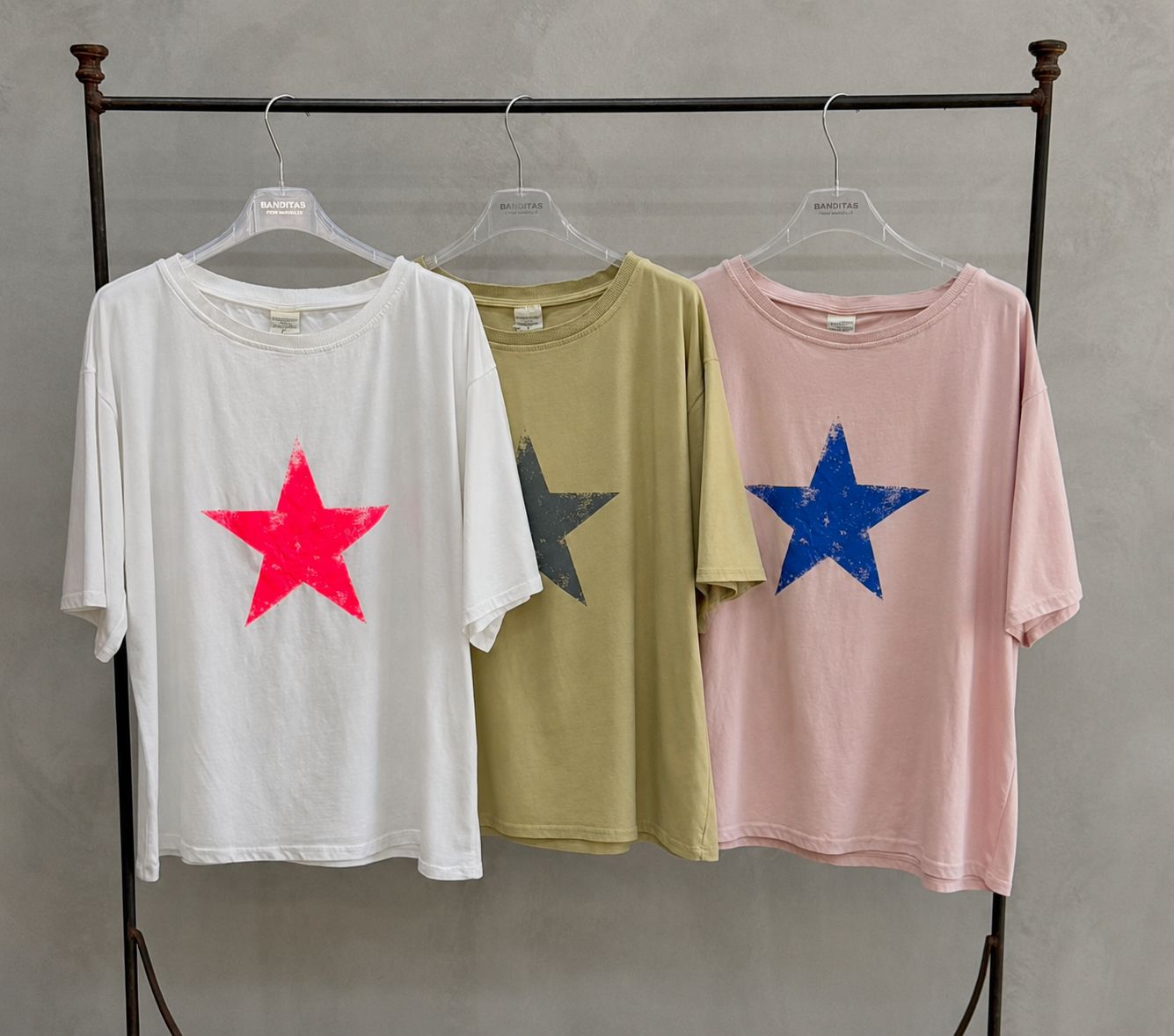 T-Shirt Deneb, Couleur: Blanc